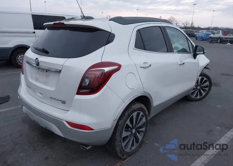 2017 Buick Encore Preferred Ii из США, поврежденный, VIN KL4CJFSBXHB046201